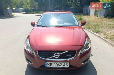 Volvo S60 2012