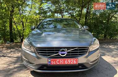 Volvo S60  2016