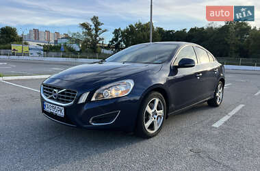 Volvo S60  2012