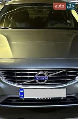 Volvo S60  2015