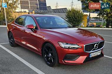 Volvo S60  2019