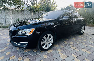 Volvo S60  2016