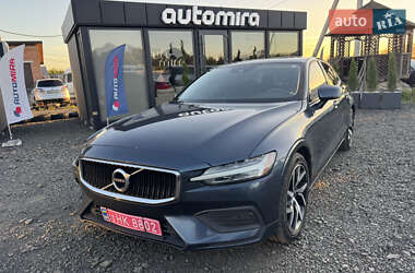 Volvo S60  2020