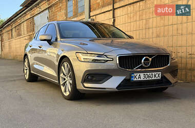 Volvo S60 2019