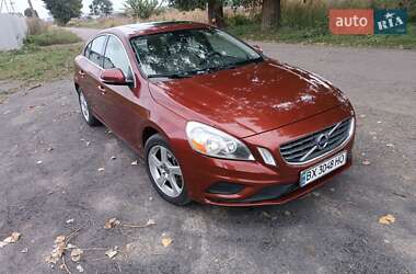 Volvo S60  2011