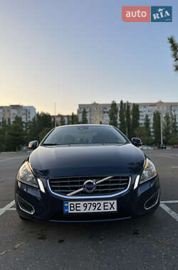 Volvo S60  2012