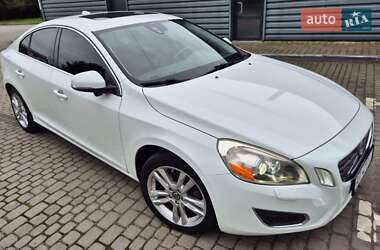 Volvo S60  2012