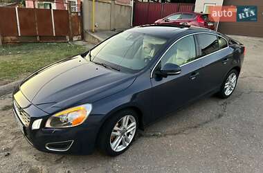 Volvo S60  2012