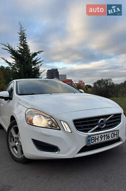 Volvo S60 2012