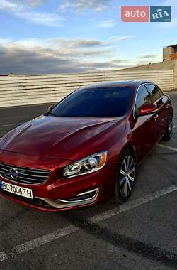 Volvo S60 2016