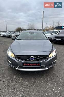 Volvo S60  2015