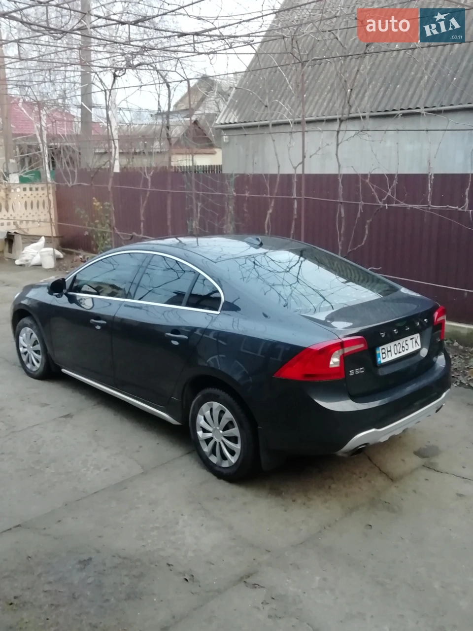 2011 Volvo S60 - мініатюра 2