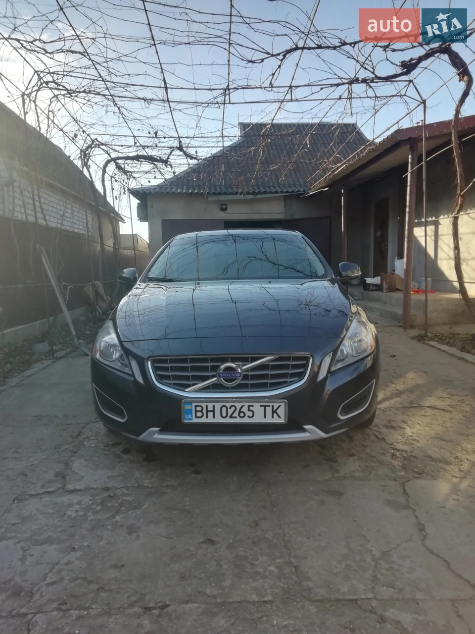 2011 Volvo S60 - фото 1