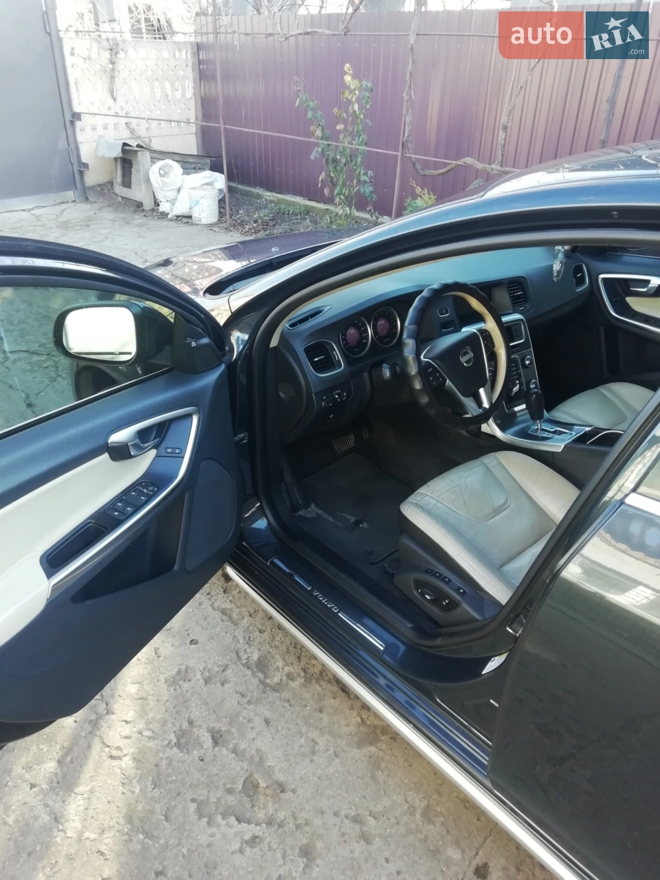 2011 Volvo S60 - мініатюра 4