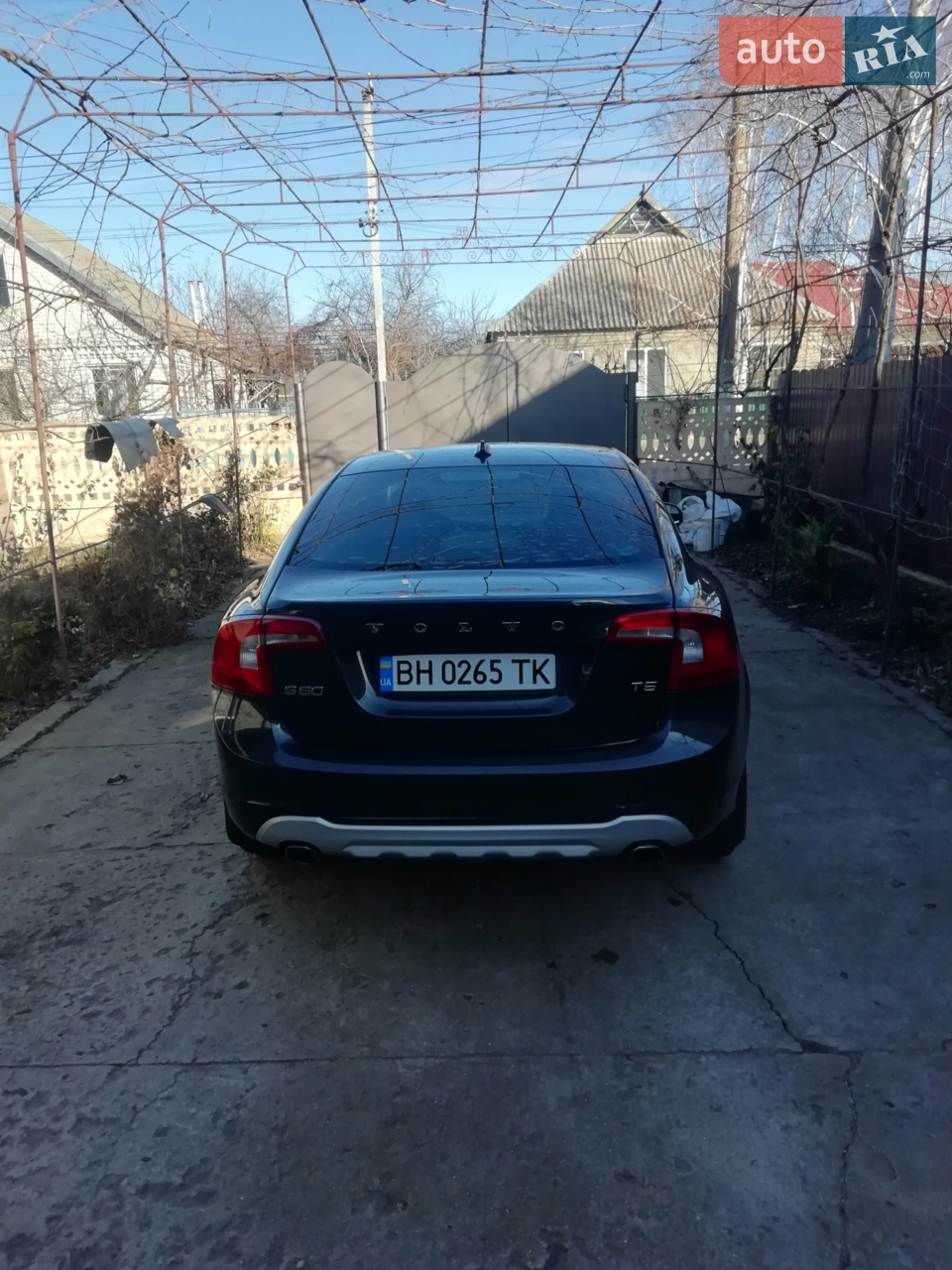 2011 Volvo S60 - мініатюра 3