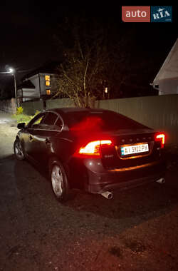 Volvo S60 2012