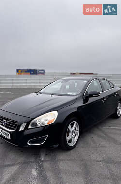 Volvo S60  2013