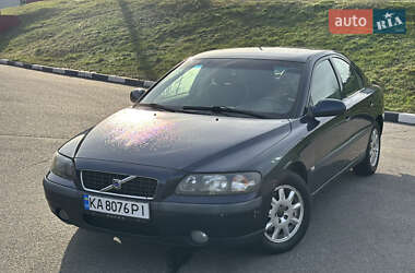 Volvo S60 2003