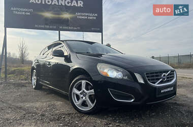 Volvo S60  2012