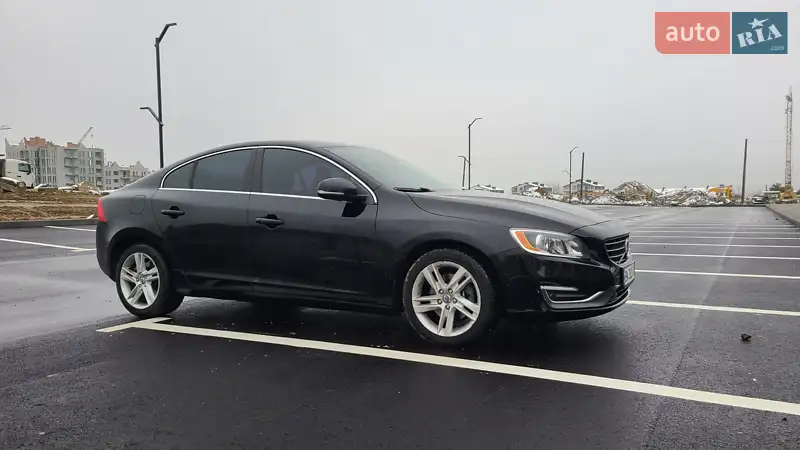 Volvo S60 2014