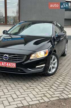Volvo S60  2016