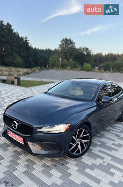 Volvo S60 2020