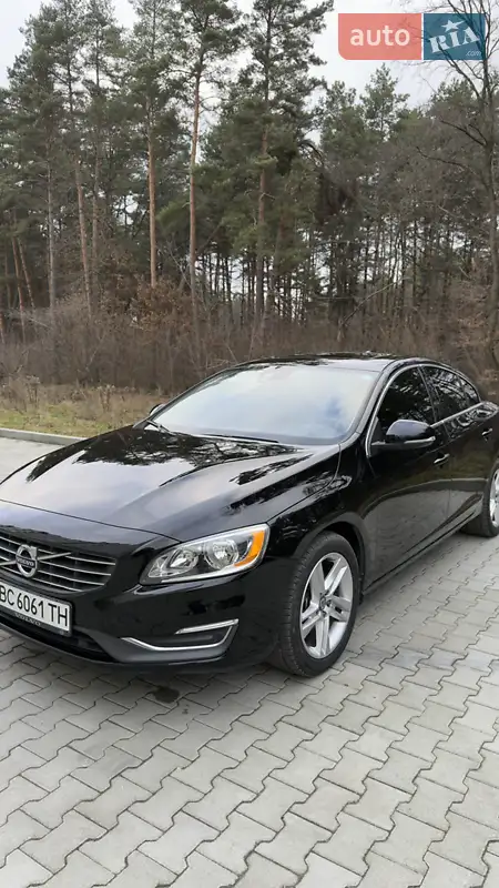 Volvo S60 2015