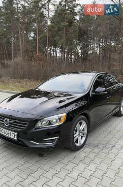 Volvo S60 2015