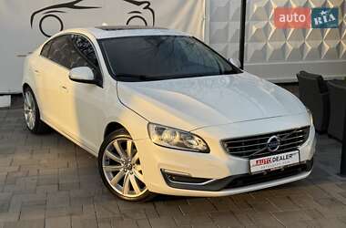 Volvo S60 2016