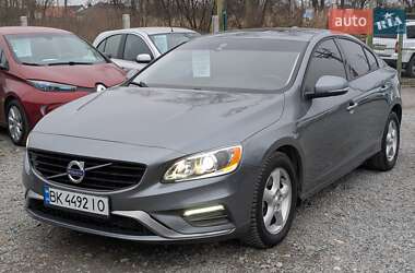 Volvo S60 2017