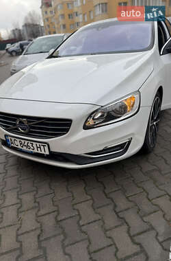Volvo S60 2016