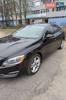 Volvo S60 2013