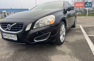 Volvo S60 2011