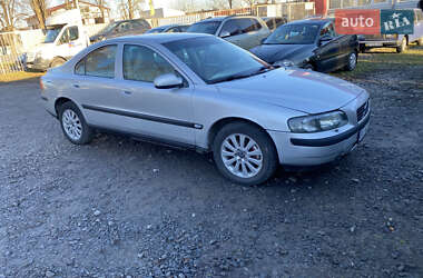 Volvo S60 2001