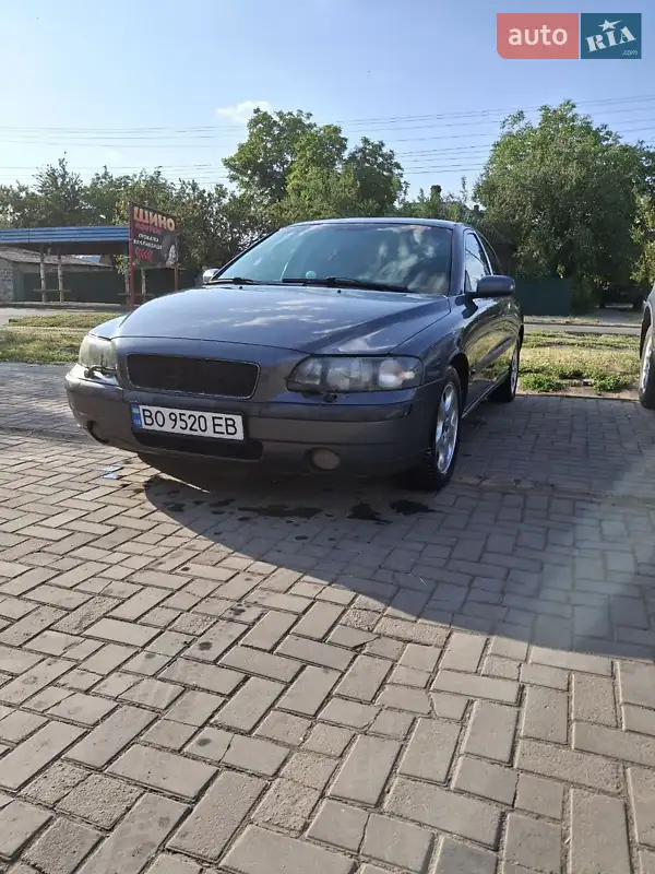Volvo S60