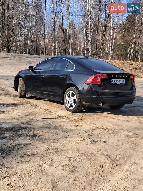 Volvo S60 2013