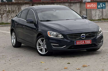 Volvo S60  2014
