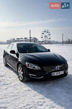 Volvo S60  2015
