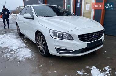 Volvo S60 2018