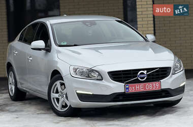 Volvo S60  2016