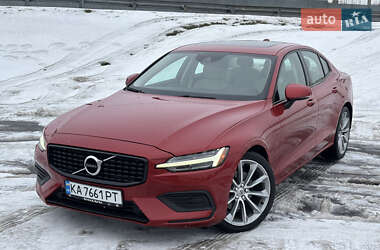 Volvo S60  2020