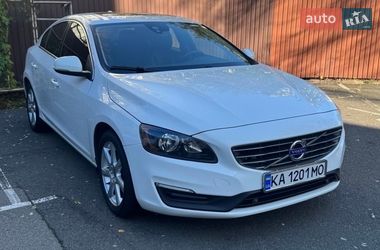 Volvo S60  2016