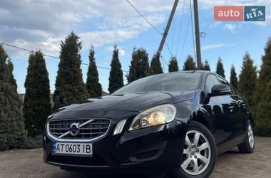 Volvo S60 2012