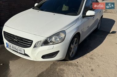 Volvo S60  2012