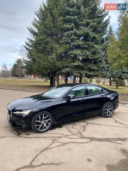 Volvo S60 2019