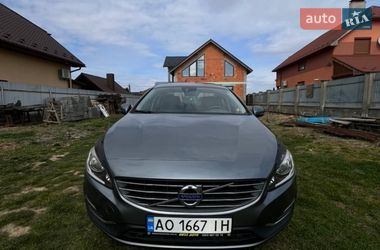 Volvo S60 2015