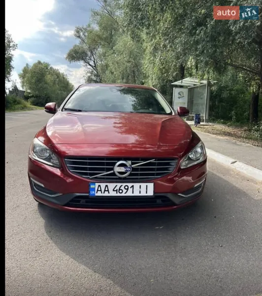 Volvo S60 2014