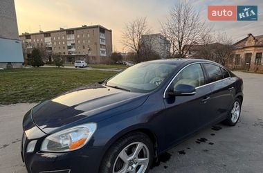 Volvo S60  2011