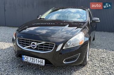 Volvo S60  2012