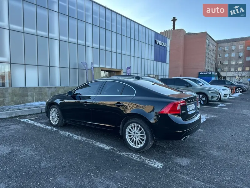 Volvo S60 2014